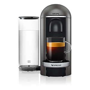 Krups Nespresso Vertuo Plus Kaffeekapselmaschine für nur 49,99€ inkl. Versand