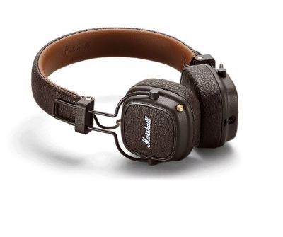 MARSHALL Major III Bluetooth On-ear Kopfhörer (braun) für nur 74,90€ inkl. Versand