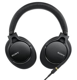 SONY MDR-1AM2 On-ear Kopfhörer in schwarz nur 127,81€ statt 153,26€