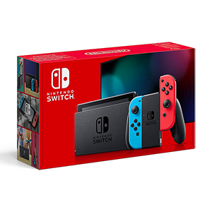 Nintendo Switch Konsole ab nur 298,01 € bei Amazon.fr (statt 329€)