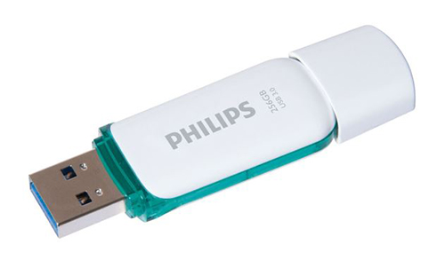 Philips Snow Edition 256GB USB Stick für nur 18,98€ inkl. Versand