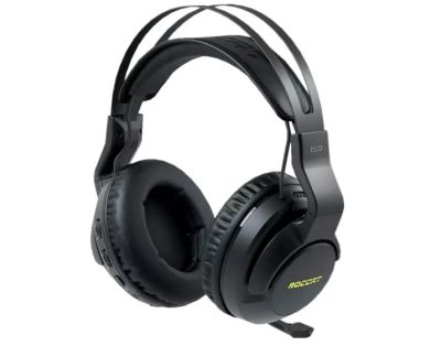 Roccat ELO 7.1 Air Over-ear Gaming Headset für nur 55€ inkl. Versand bei Saturn