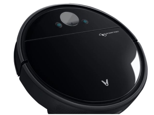 Viomi V-SLAM VXVC05-SJ Roboterstaubsauger für nur 203,99€ inkl. Versand aus DE-Lager