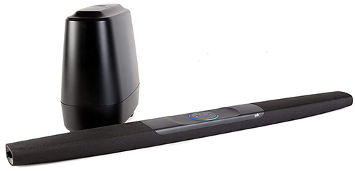 Polk Audio Command Bar Soundbar System mit Subwoofer für nur 299€ (statt 359€)