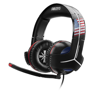 Thrustmaster Y-300CPX Far Cry 5 Edition Gaming Headset für nur 20,90€ (statt 44€)