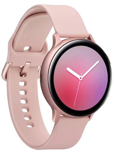 SAMSUNG Galaxy Watch Active2 Aluminium 44mm Pink Gold