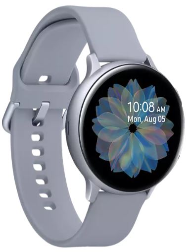 SAMSUNG Galaxy Watch Active2 Aluminium 44mm Cloud Silver