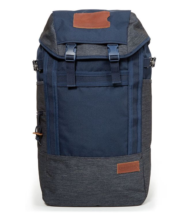 Eastpak Fluster Merge Mix Melange Blue Rucksack 15L für nur 17,95€ inkl. Versand