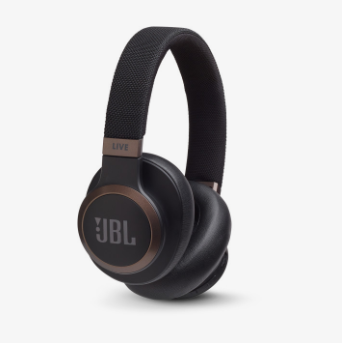 JBL LIVE 650BTNC kabellose Over-Ear Kopfhörer Bluetooth ANC 3,5mm Alexa blau für nur 95€ inkl. Versand