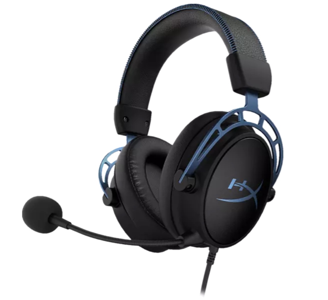 HYPERX Cloud Alpha S Over-ear Gaming Headset für nur 88€ inkl. Versand