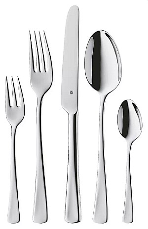 WMF Ontario Besteckset (60-teilig, Edelstahl) für 93,94€ (statt 153€)