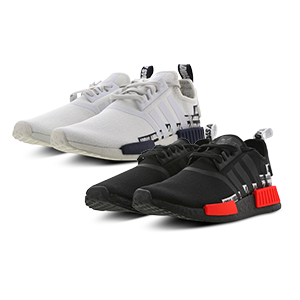 Adidas Nmd R1 Taped Herren Sneaker für nur 79,99€ inkl. Versand