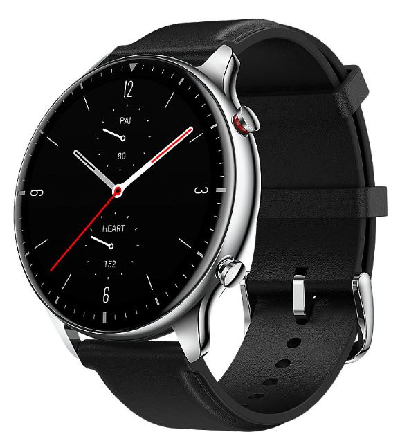 Amazfit GTR 2 Classic 47mm Smartwatch Edelstahlgehäuse für nur 94,90€ inkl. Versand