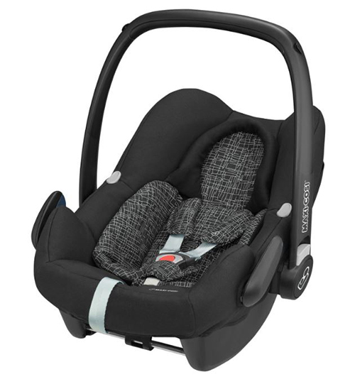 MAXI COSI Babyschale Rock Black Grid für nur 109,99€ inkl. Versand