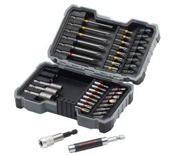 Bosch Professional 43tlg. Schrauber Bit Set nur 16,99€ für Prime-Kunden