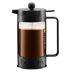 Bodum Kaffeebereiter “Bean” (8 Tassen, 1 L) ab nur 9,99€ (statt 22€)