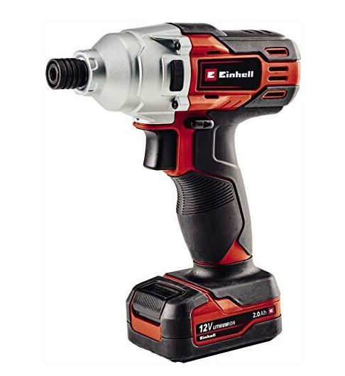 Einhell TE-CI 12Li Akku-Schlagschrauber für nur 65,90€ inkl. Versand (statt 83€)