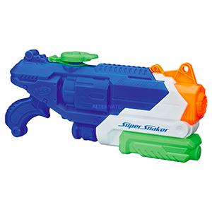 Hasbro Super Soaker Breach Blast Wasserpistole für nur 17,98€ (statt 22€)