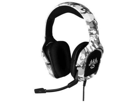 Konix Universal Ares Camo Over-ear Gaming Headset für nur 27,98€ inkl. Versand