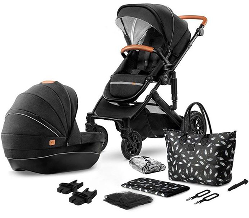 Kinderkraft Kinderwagen Prime 2020 2 in 1 für nur 299,99€ inkl. Versand (statt 429€)