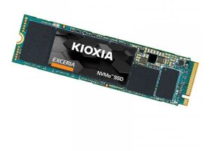 Kioxia Exceria SSD 500GB M.2 PCIe x4 NVMe für nur 49,90€ inkl. Versand