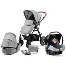 Kinderkraft 3-in-1 Kombikinderwagen Moov Grey für nur 174,99€ inkl. Lieferung