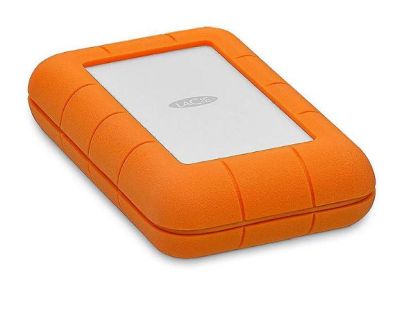 LaCie Rugged USB-C 3.0 5TB externe Festplatte (2,5 Zoll) für nur 141,90€ inkl. Versand