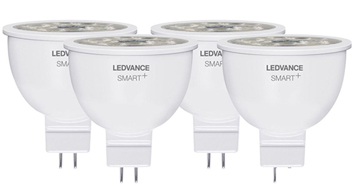 4x Ledvance Smart+ Zigbee LED GU5.3 für nur 35,90€ inkl. Versand (statt 48€)