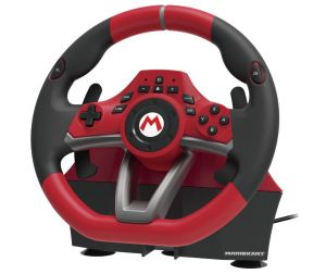 Hori Mario Kart Racing Wheel Pro Deluxe Lenkrad für nur 69,99€ inkl. Versand