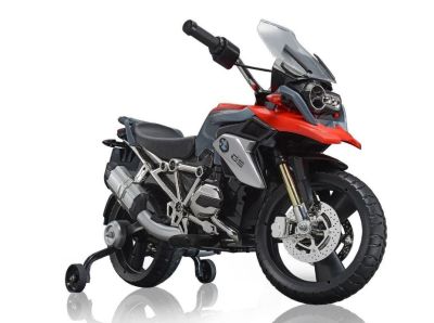 Rollplay BMW R1200 GS Motorcycle Kinderfahrzeug für nur 169,99€ inkl. Versand