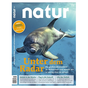 Knaller! Jahresabo (14 Ausgaben) der Zeitschrift “natur” für 96,88€ – als Prämie: 85€ Amazon-Gutschein