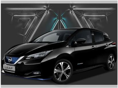 Privatleasing: Nissan Leaf ZE1 Elektro (150 PS) für mtl. 98€ – LF: 0,33