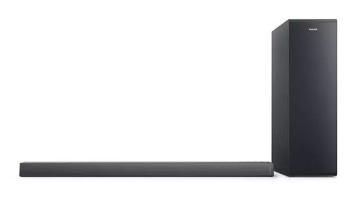 Pricedrop II: Philips B 6305 Soundbar (schwarz) für nur 89,90€ inkl. Versand