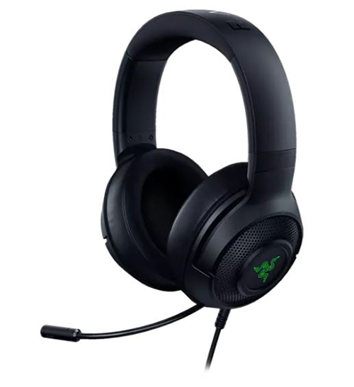 RAZER KRAKEN X Over-ear Gaming Headset für nur 47€ inkl. Versand (statt 55€)