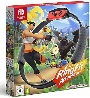Ring Fit Adventure (Nintendo Switch) für 53,77€