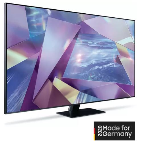 SAMSUNG GQ65Q700T QLED TV (Flat, 65 Zoll, UHD 8K, SMART TV) für nur 1.189€ inkl. Versand (statt 1.499€)