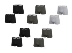 10er Pack Jako Basic Boxershorts für nur 34,95€ inkl. Versand