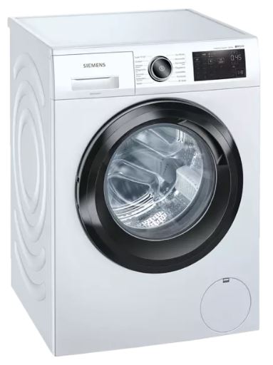 SIEMENS WM14UR5EM IQ500 Waschmaschine (9 kg, 1400 U/Min., C) für nur 528,90€ inkl. Versand