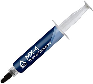 ARCTIC MX-4 – Hochleistungs-Wärmeleitpaste (8 Gramm) für 3,90€ inkl. Prime-Versand (statt 9,20€)