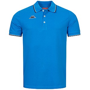 Kappa Woffen Herren Poloshirts (blau, weiß, schwarz) für 10,10€