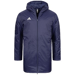 adidas Core Stadium Winterjacke (dunkelblau) für 31,22€ (statt 54€)