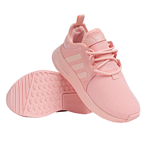 Adidas Originals X-PLR C Kinder Sneaker (30 – 35) in Rosa für nur 27,94€