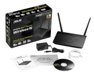 Asus WLAN-Router RT-N12E für nur 17,52€ inkl. Versand