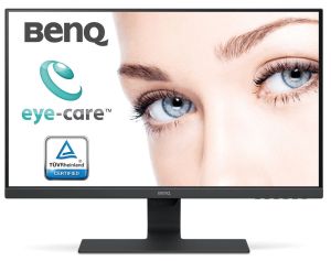 BenQ GW2780 27 Zoll LED Monitor (Full-HD, Eye-Care, IPS-Panel Technologie, Lautsprecher) für nur 139€ inkl. Versand