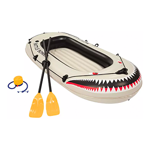 Bestway Schlauchboot Battle Bomber Raft für nur 23,94€ inkl. Versand