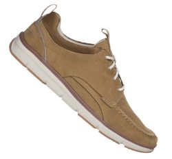 Clarks Orson Bay Herren Nubukleder Schuhe für 49,94€