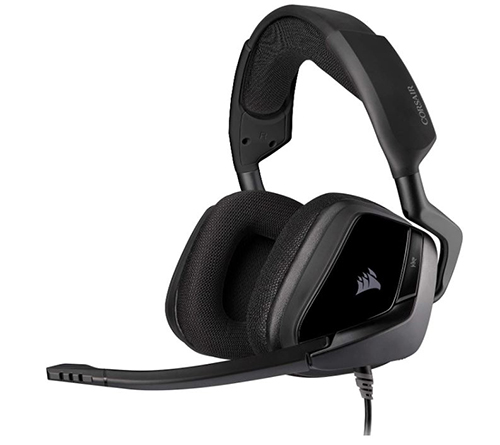 Corsair VOID ELITE 7.1 Surround Sound Gaming Headset für nur 42,99€ (statt 55€)