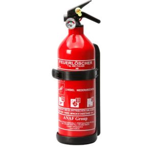 Unitec Feuerlöscher (1 kg, für KFZ) für nur 16,89€ inkl. Versand