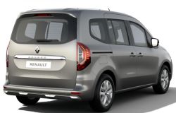 Gewerbeleasing: Renault Kangoo PKW Kombi Edition One TCe 130 Testleasing für 12 Monate/10.000km nur 65,45€ mtl.