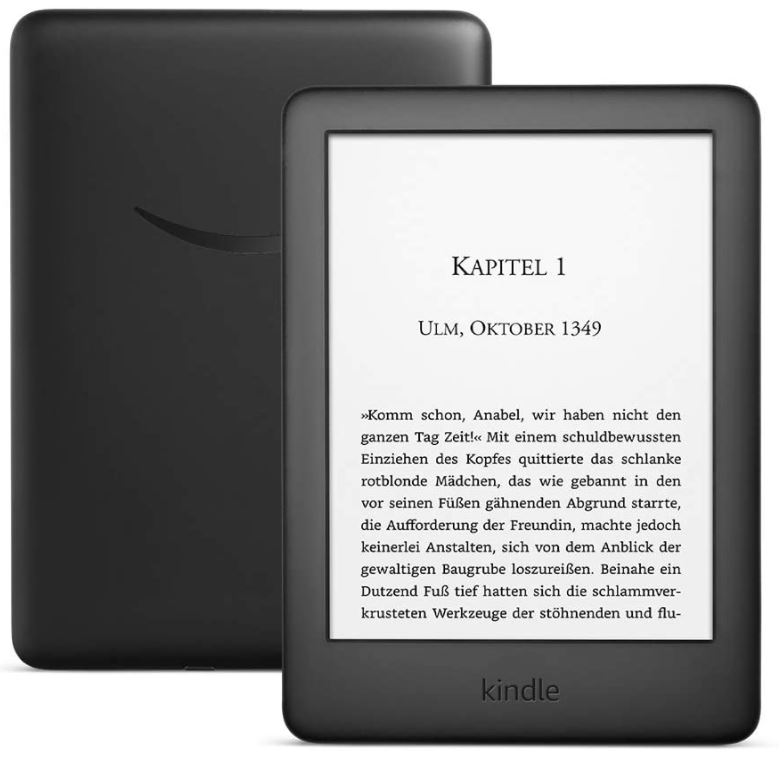 Amazon Kindle - Schwarz